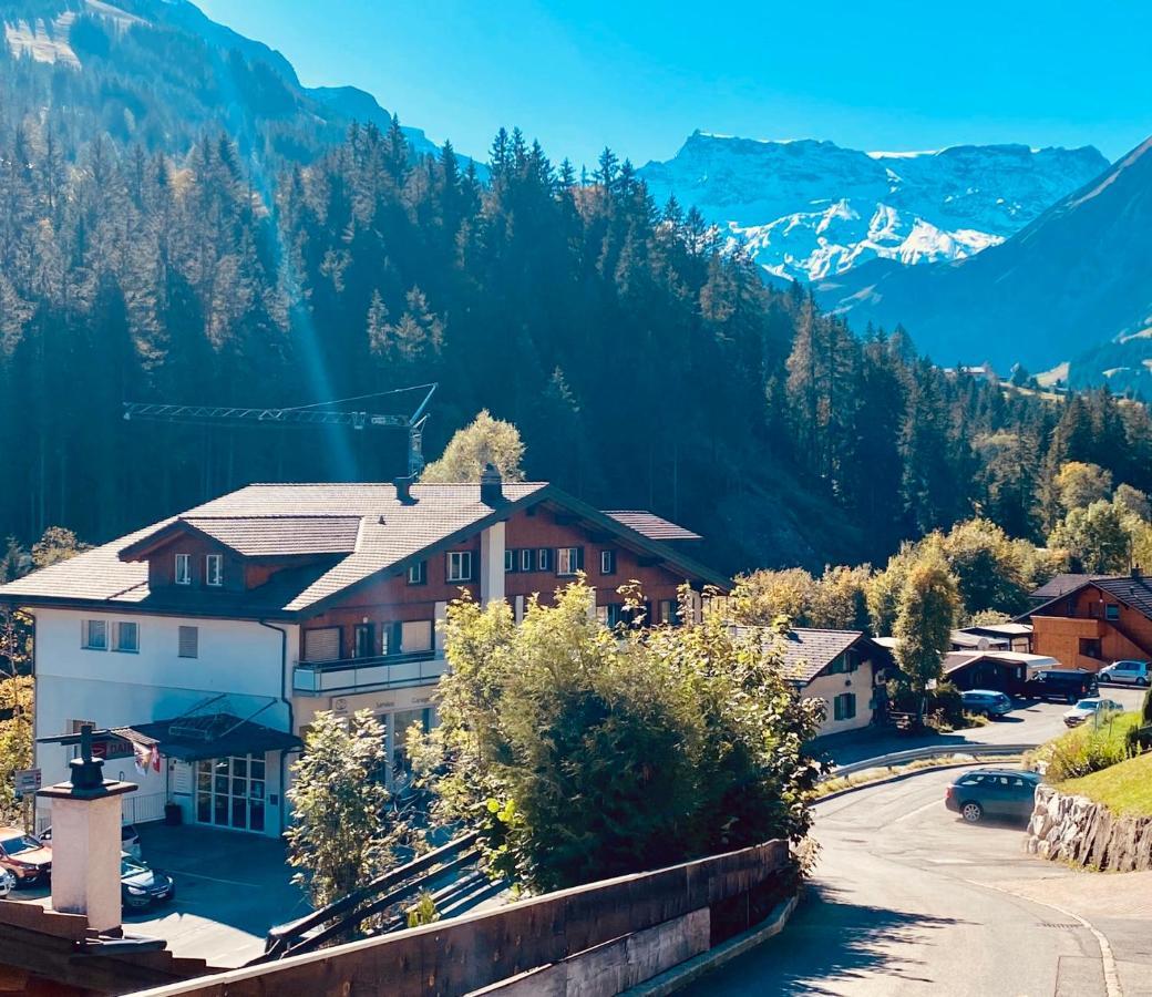 Studio Im Modernen Alpenstyle อาเดลโบเดิน ภายนอก รูปภาพ